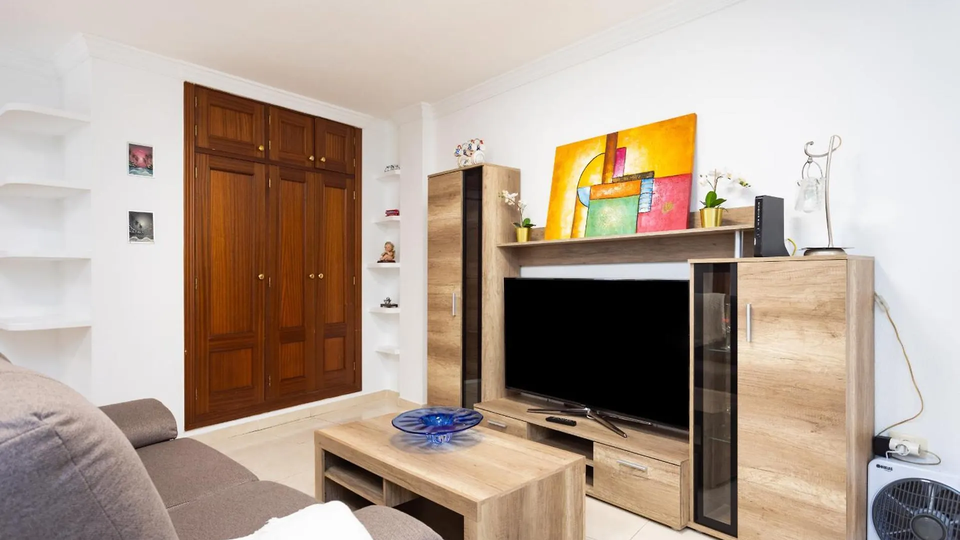 Eden Rentals Adeje Vacational Scape Costa Adeje